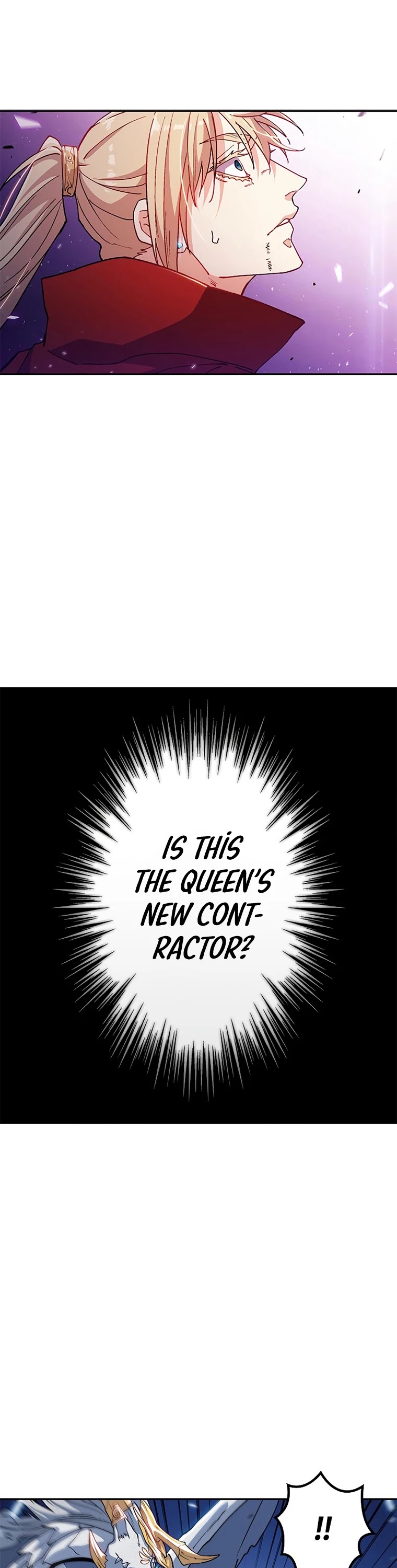 White Dragon Duke: Pendragon chapter 28 - page 17