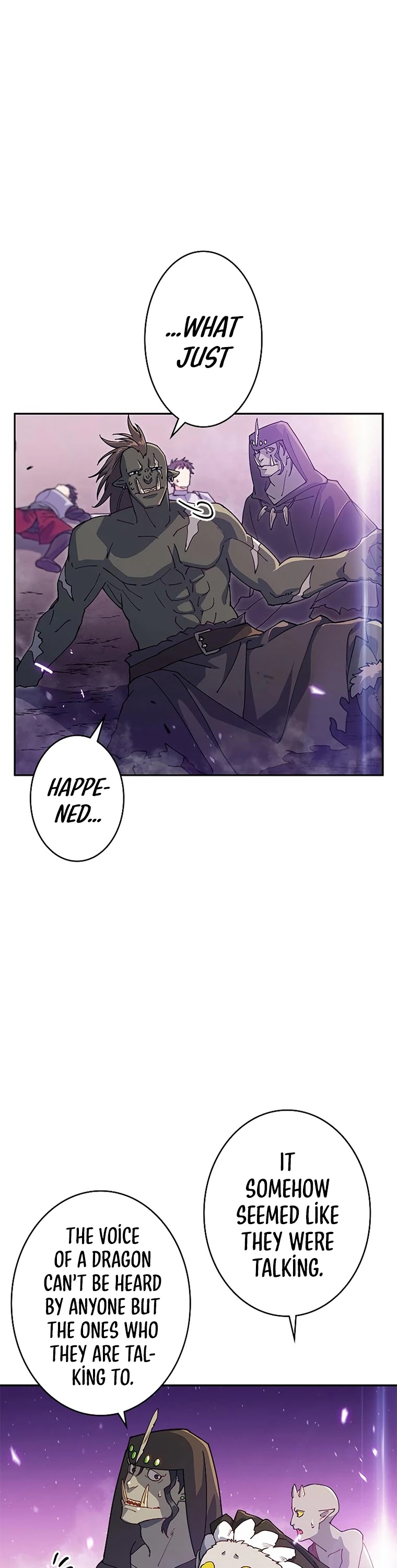 White Dragon Duke: Pendragon chapter 28 - page 35