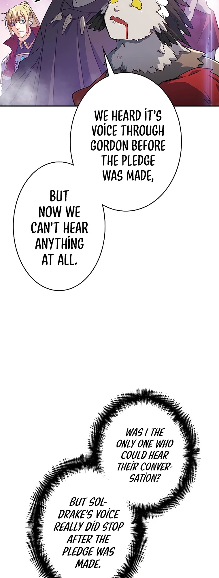 White Dragon Duke: Pendragon chapter 28 - page 36