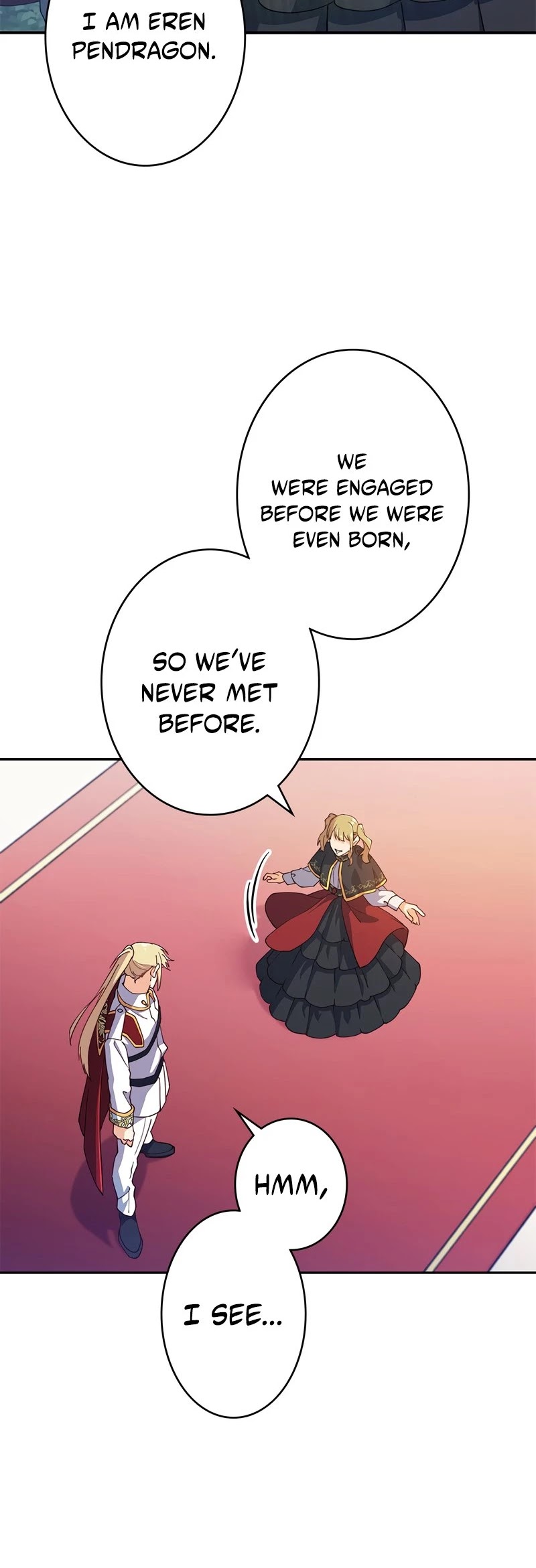 White Dragon Duke: Pendragon chapter 42 - page 11