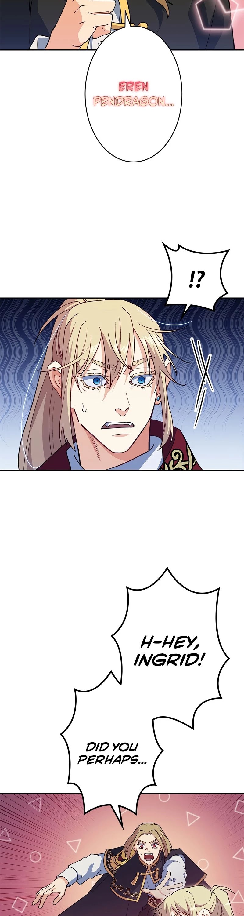 White Dragon Duke: Pendragon chapter 42 - page 13