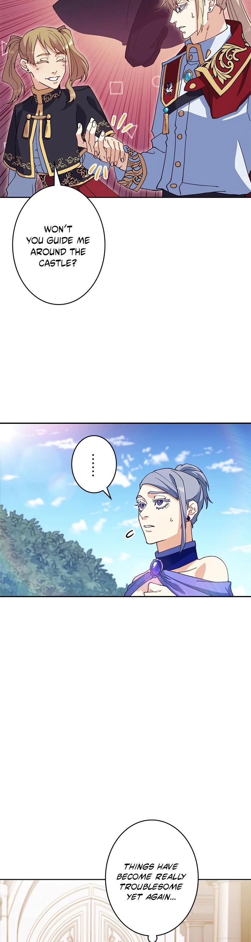 White Dragon Duke: Pendragon chapter 42 - page 14