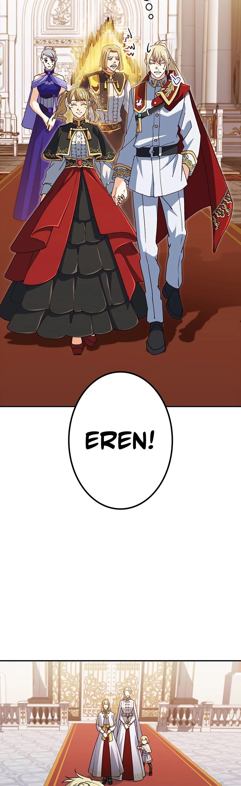 White Dragon Duke: Pendragon chapter 42 - page 15