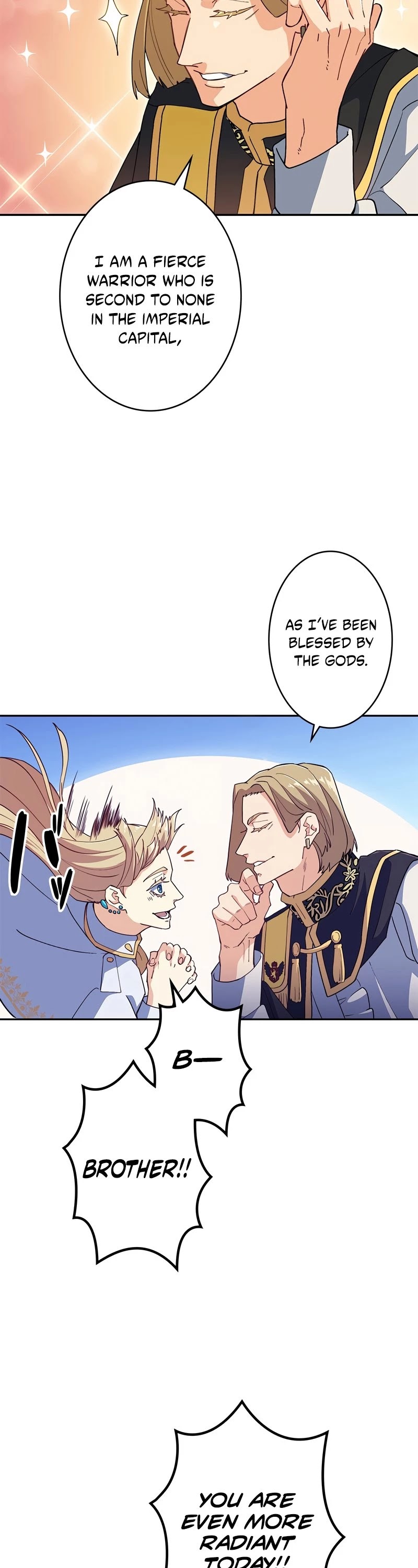 White Dragon Duke: Pendragon chapter 42 - page 19