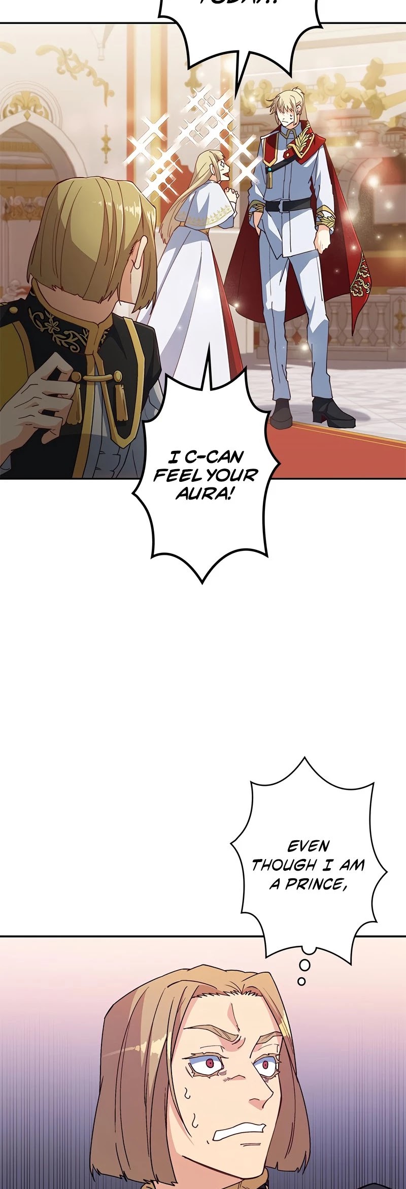 White Dragon Duke: Pendragon chapter 42 - page 20