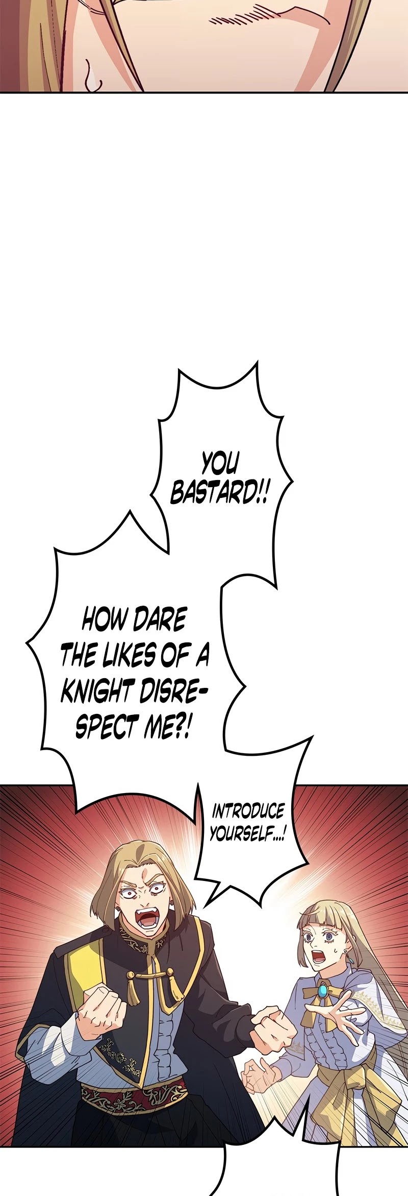 White Dragon Duke: Pendragon chapter 42 - page 25