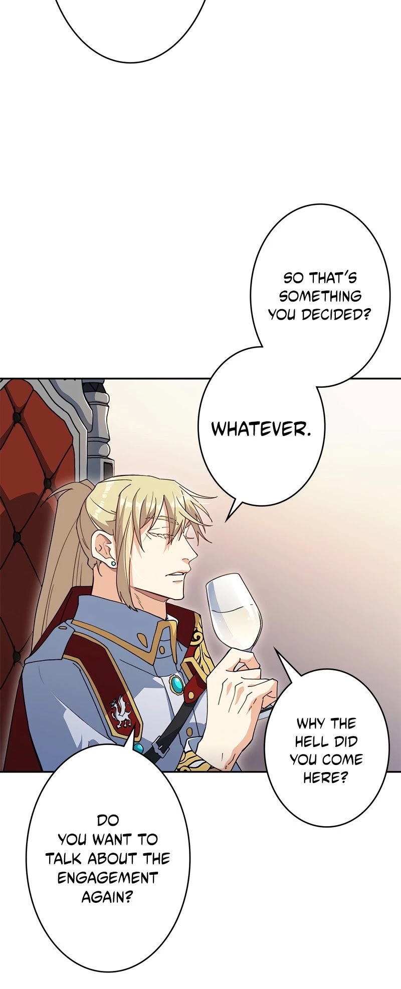 White Dragon Duke: Pendragon chapter 42 - page 35