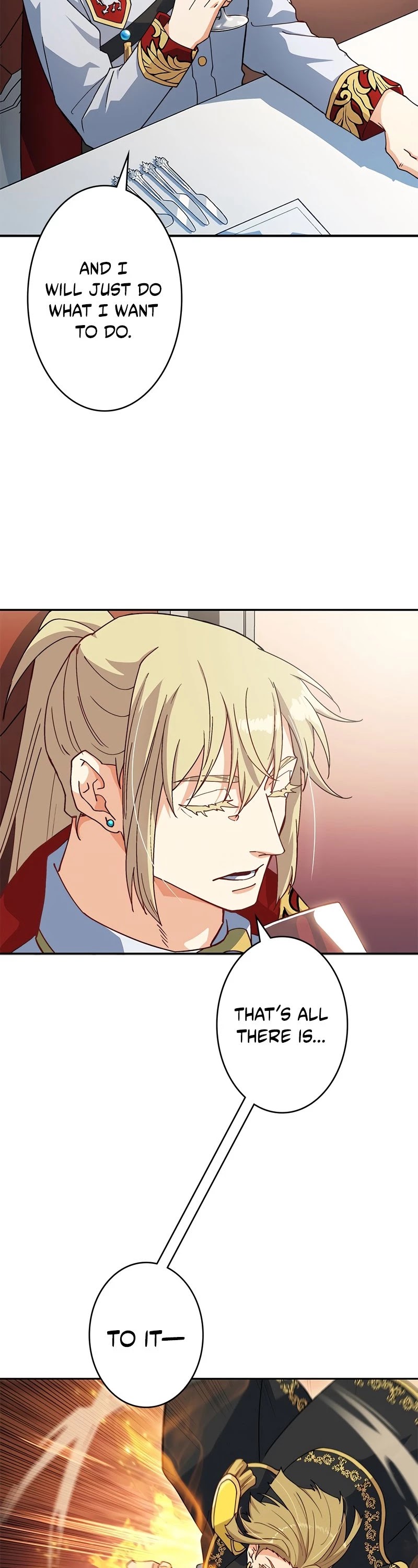 White Dragon Duke: Pendragon chapter 42 - page 38