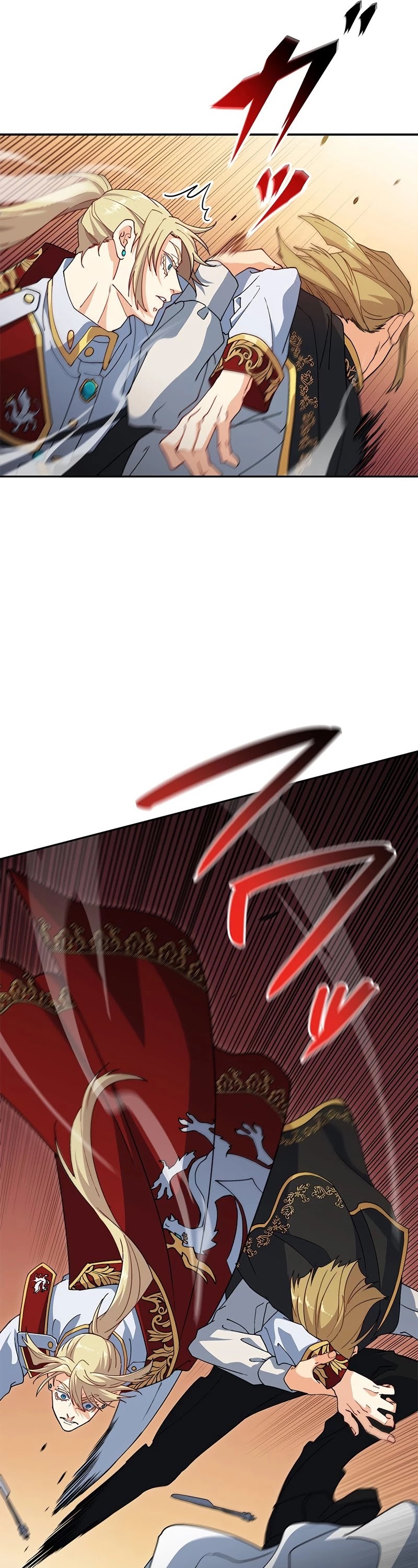 White Dragon Duke: Pendragon chapter 42 - page 42