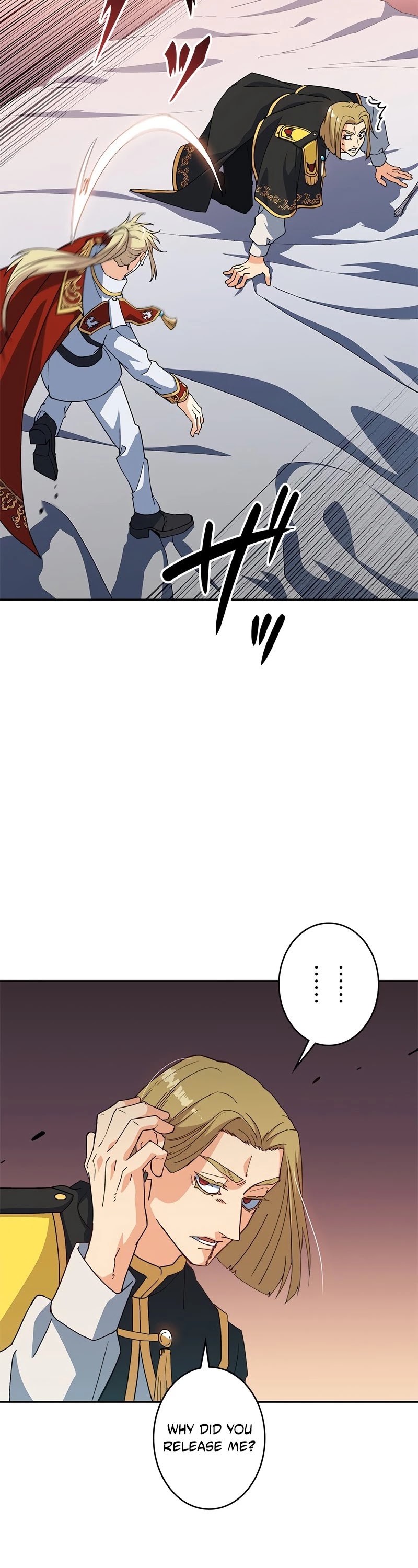White Dragon Duke: Pendragon chapter 42 - page 48