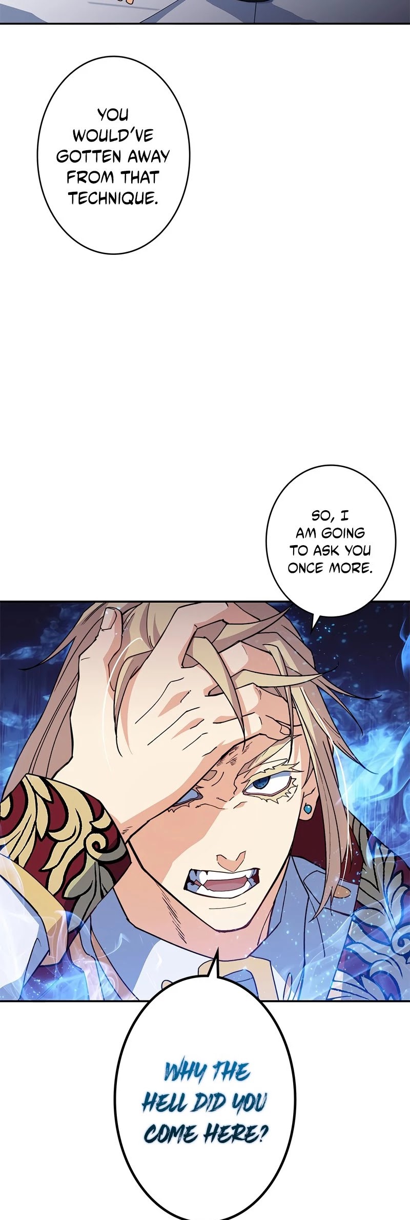 White Dragon Duke: Pendragon chapter 42 - page 50