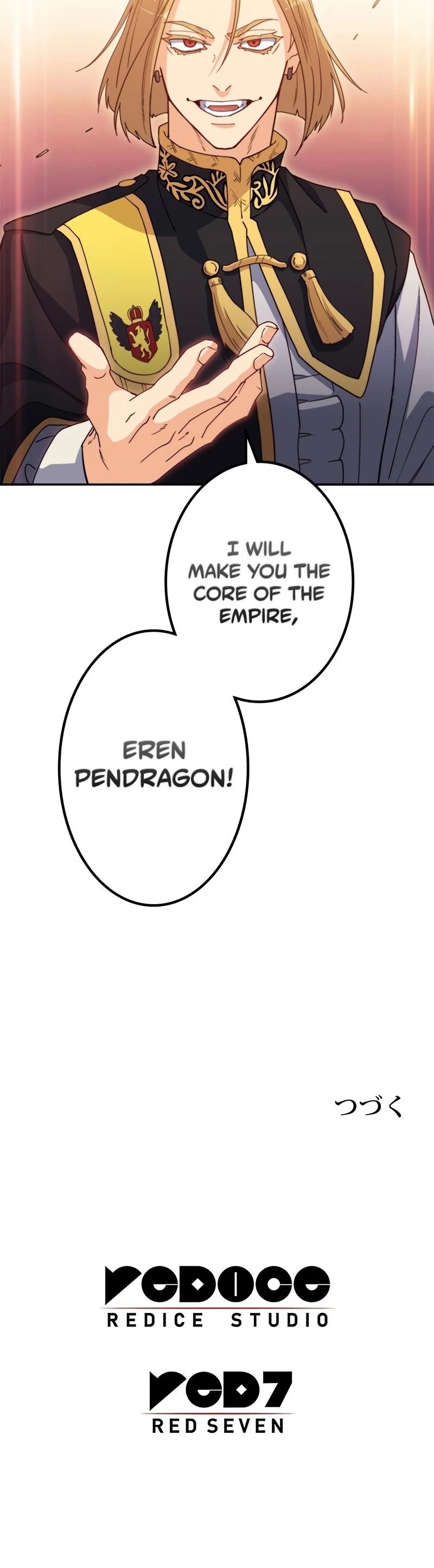 White Dragon Duke: Pendragon chapter 42 - page 54