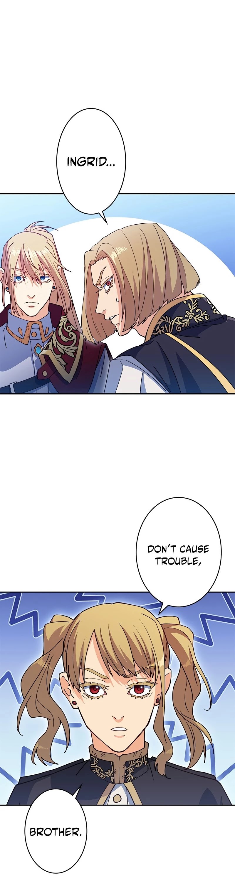 White Dragon Duke: Pendragon chapter 42 - page 8