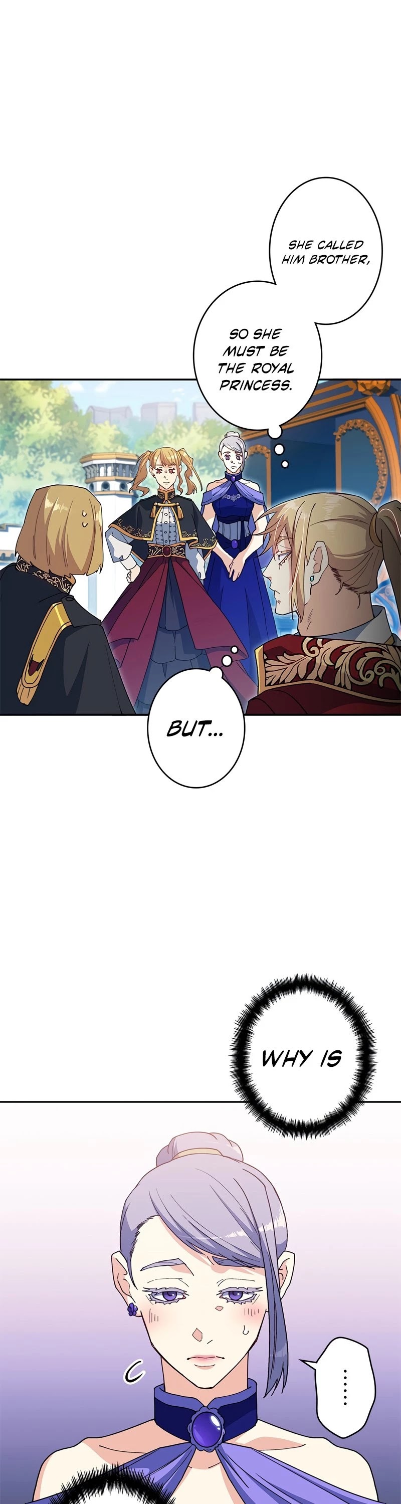 White Dragon Duke: Pendragon chapter 42 - page 9