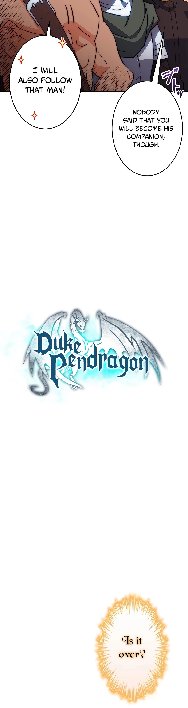 White Dragon Duke: Pendragon chapter 36 - page 15