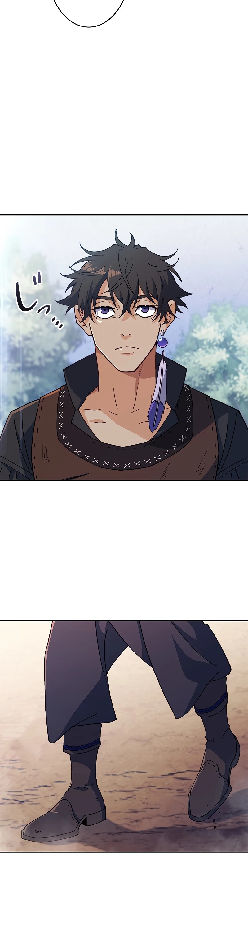 White Dragon Duke: Pendragon chapter 36 - page 25