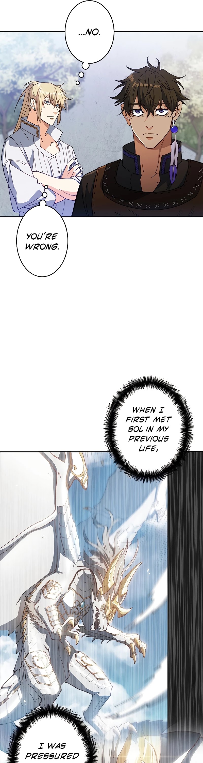 White Dragon Duke: Pendragon chapter 36 - page 29