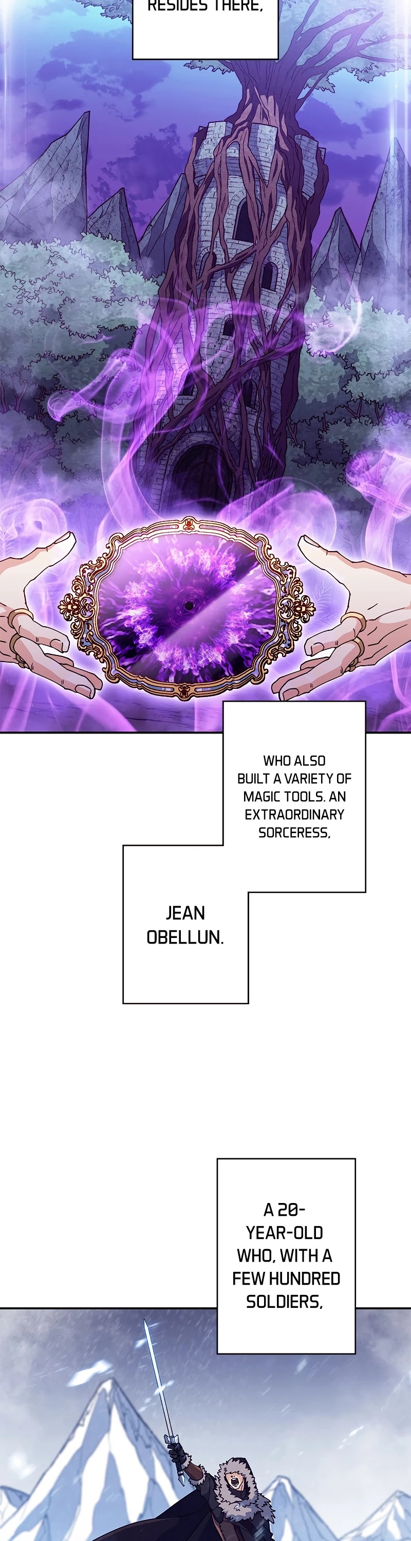 White Dragon Duke: Pendragon chapter 36 - page 34