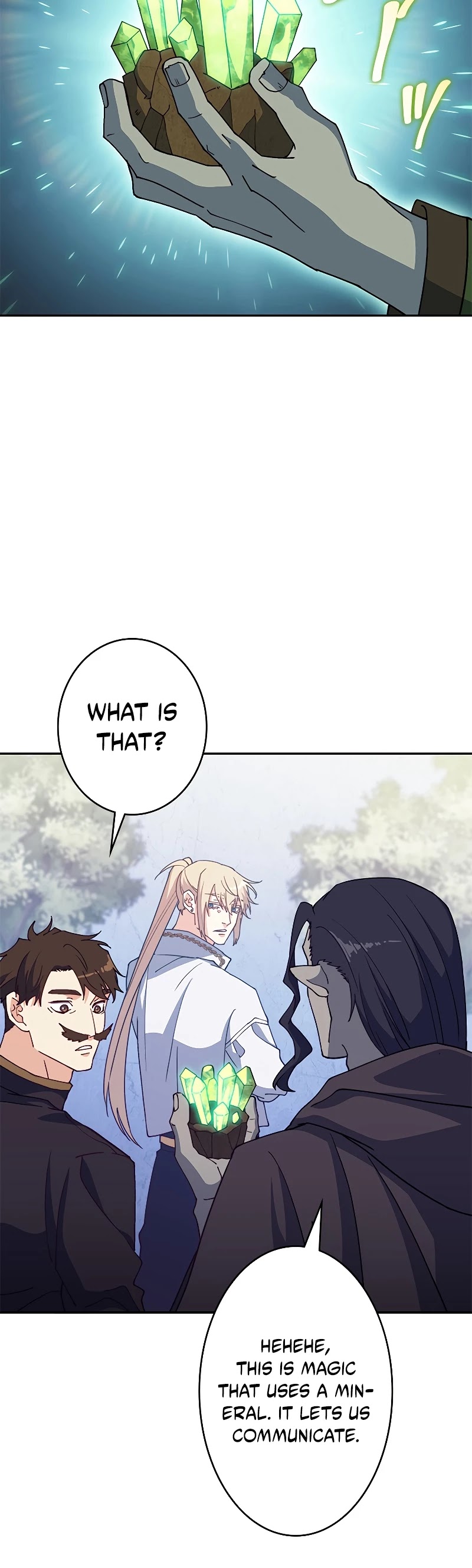 White Dragon Duke: Pendragon chapter 36 - page 37