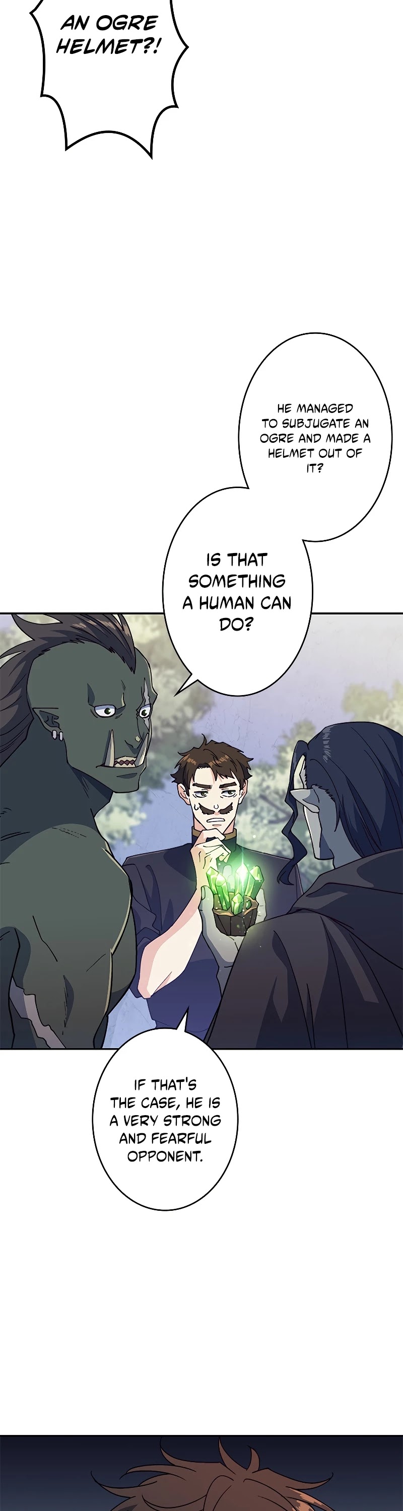 White Dragon Duke: Pendragon chapter 36 - page 42