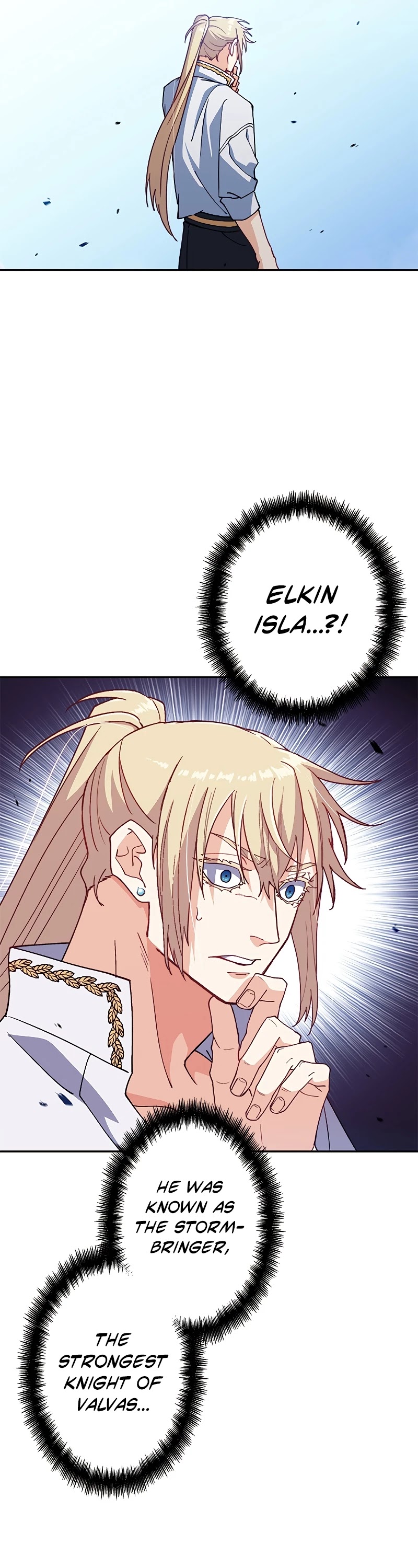 White Dragon Duke: Pendragon chapter 36 - page 6