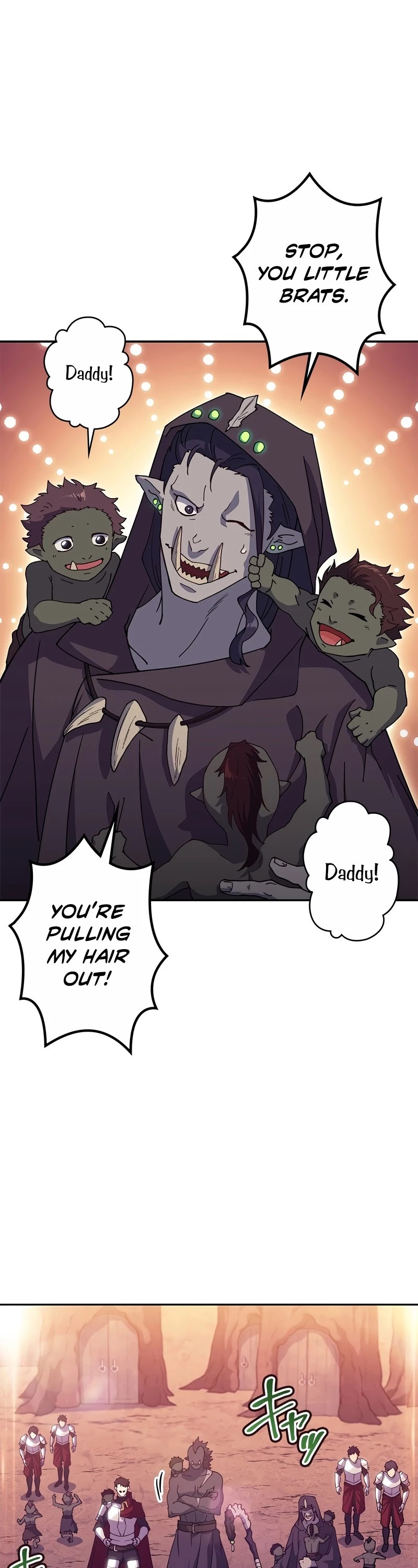 White Dragon Duke: Pendragon chapter 37 - page 12
