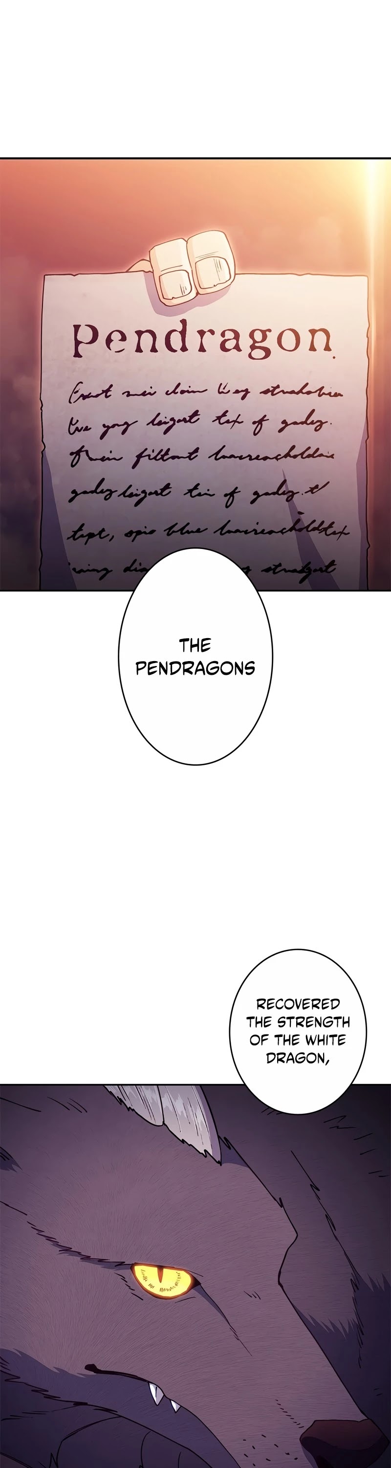 White Dragon Duke: Pendragon chapter 37 - page 2
