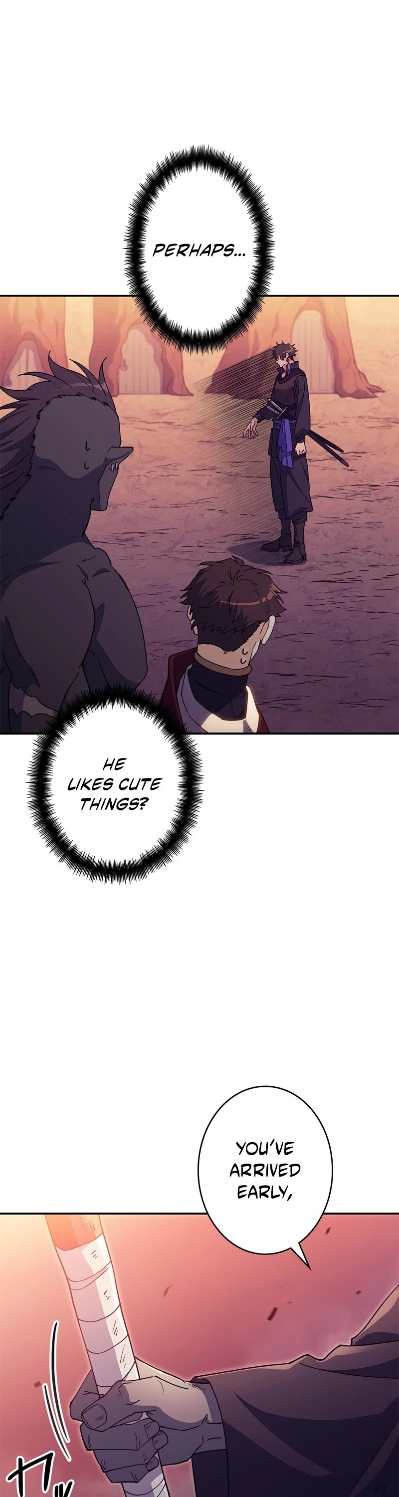 White Dragon Duke: Pendragon chapter 37 - page 23