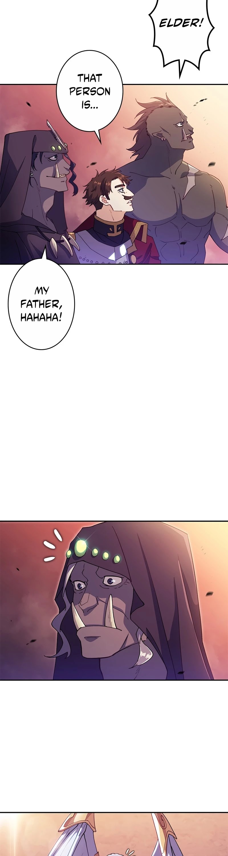 White Dragon Duke: Pendragon chapter 37 - page 25