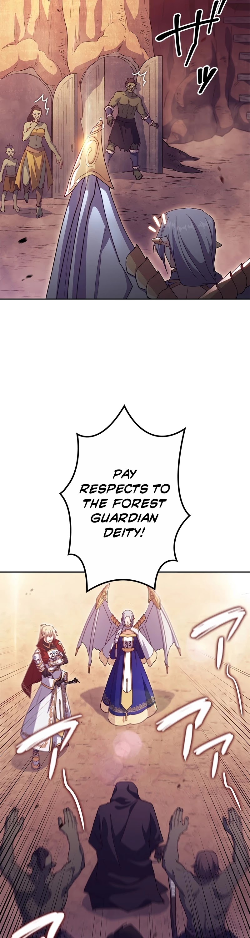 White Dragon Duke: Pendragon chapter 37 - page 27