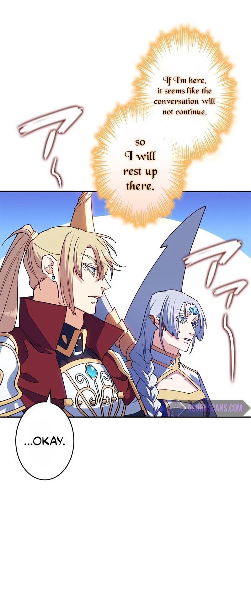 White Dragon Duke: Pendragon chapter 37 - page 29
