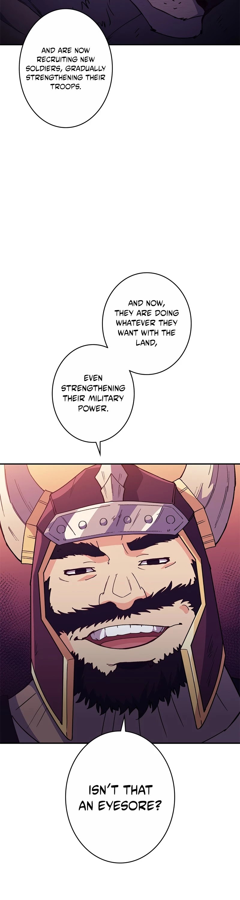 White Dragon Duke: Pendragon chapter 37 - page 3