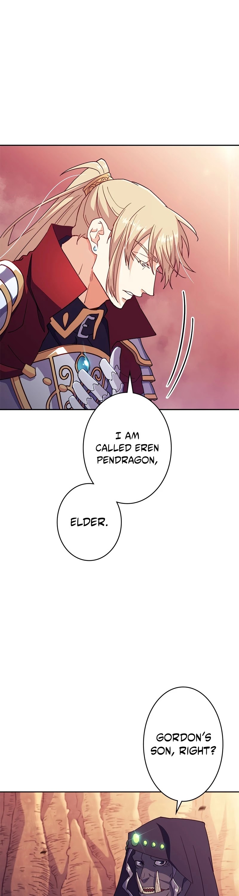 White Dragon Duke: Pendragon chapter 37 - page 32
