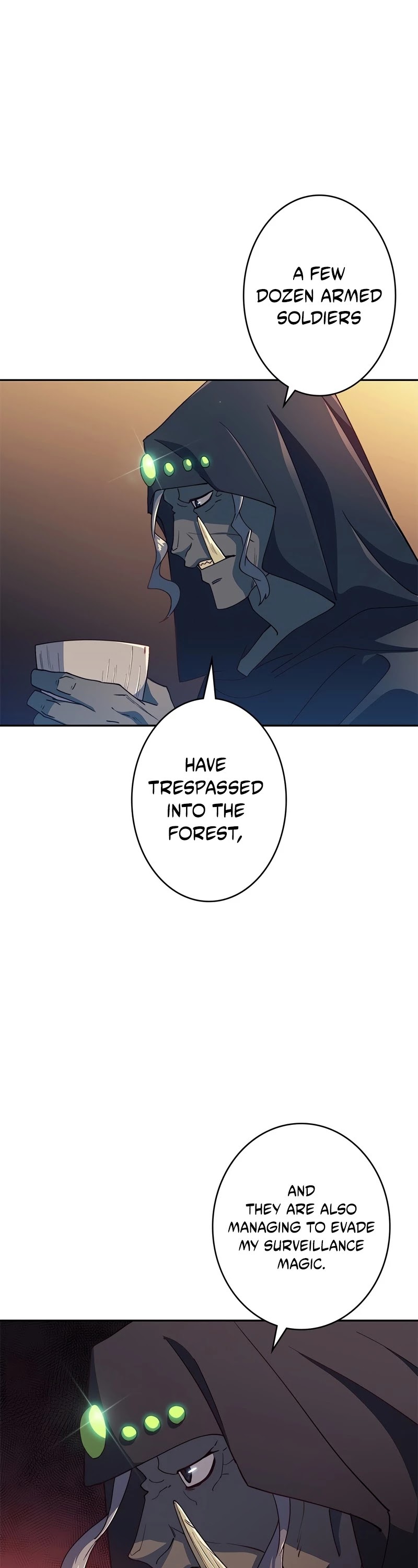White Dragon Duke: Pendragon chapter 37 - page 34