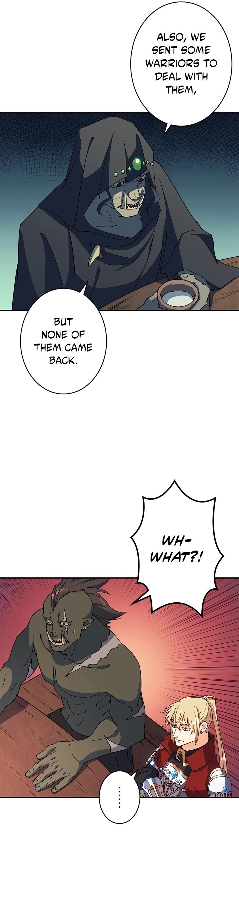 White Dragon Duke: Pendragon chapter 37 - page 37