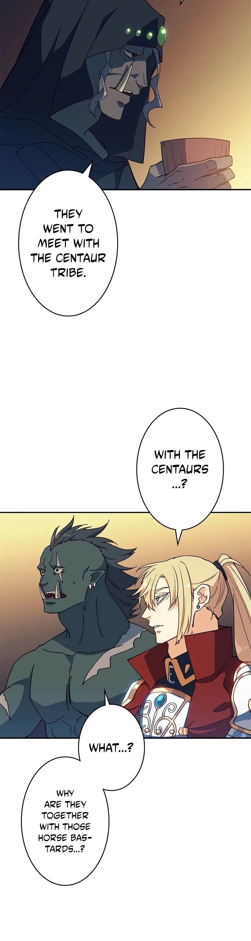 White Dragon Duke: Pendragon chapter 37 - page 39