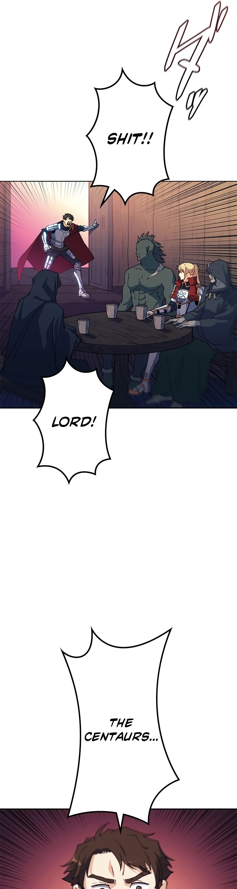 White Dragon Duke: Pendragon chapter 37 - page 44