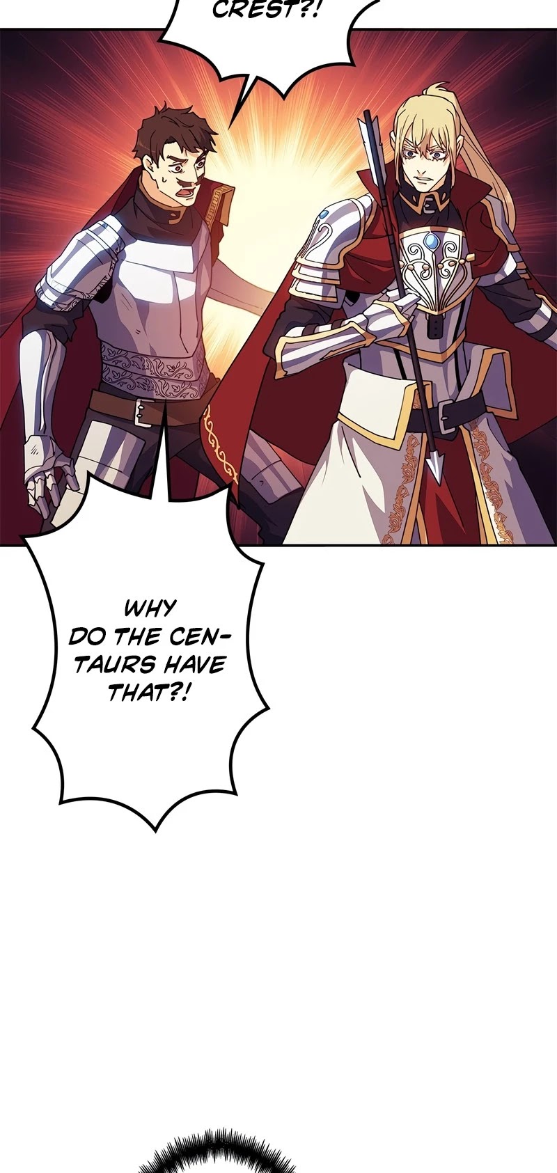 White Dragon Duke: Pendragon chapter 37 - page 49