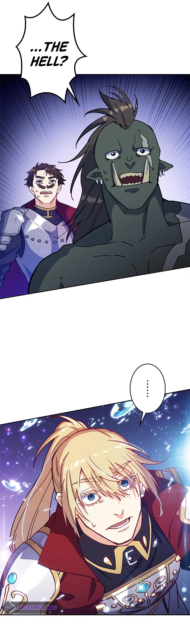 White Dragon Duke: Pendragon chapter 25 - page 19