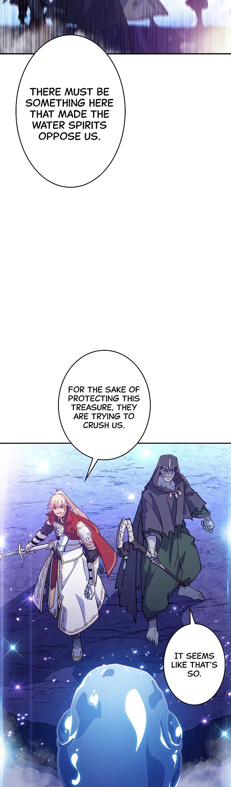 White Dragon Duke: Pendragon chapter 25 - page 27