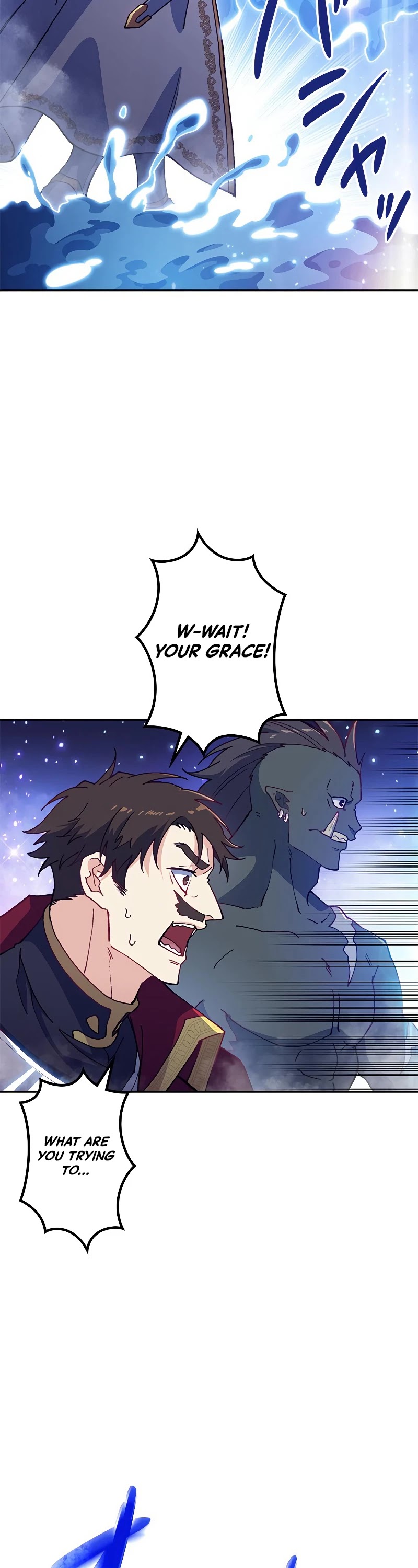 White Dragon Duke: Pendragon chapter 25 - page 30