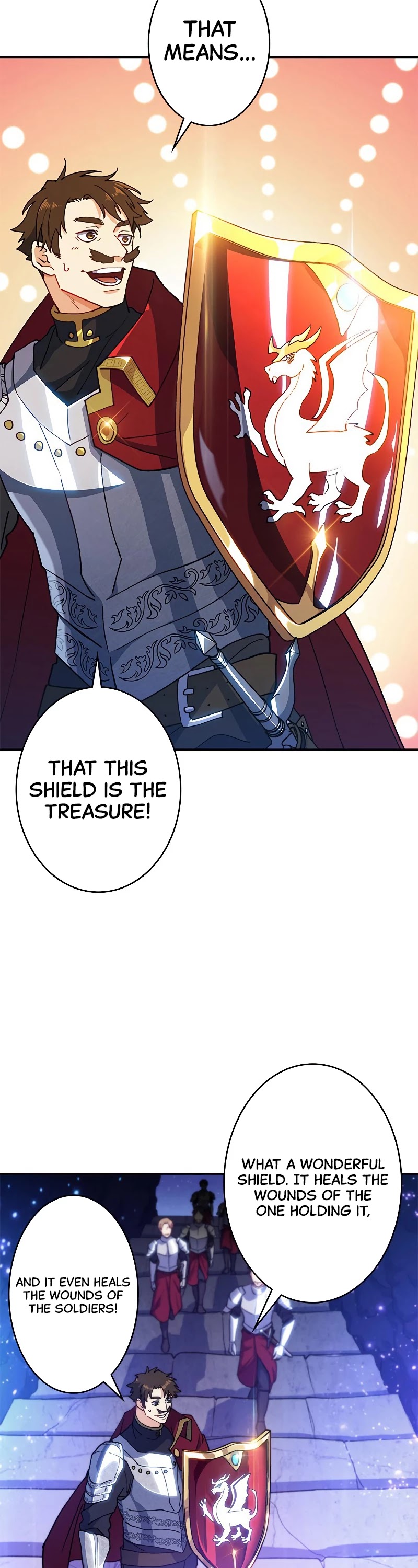 White Dragon Duke: Pendragon chapter 25 - page 39