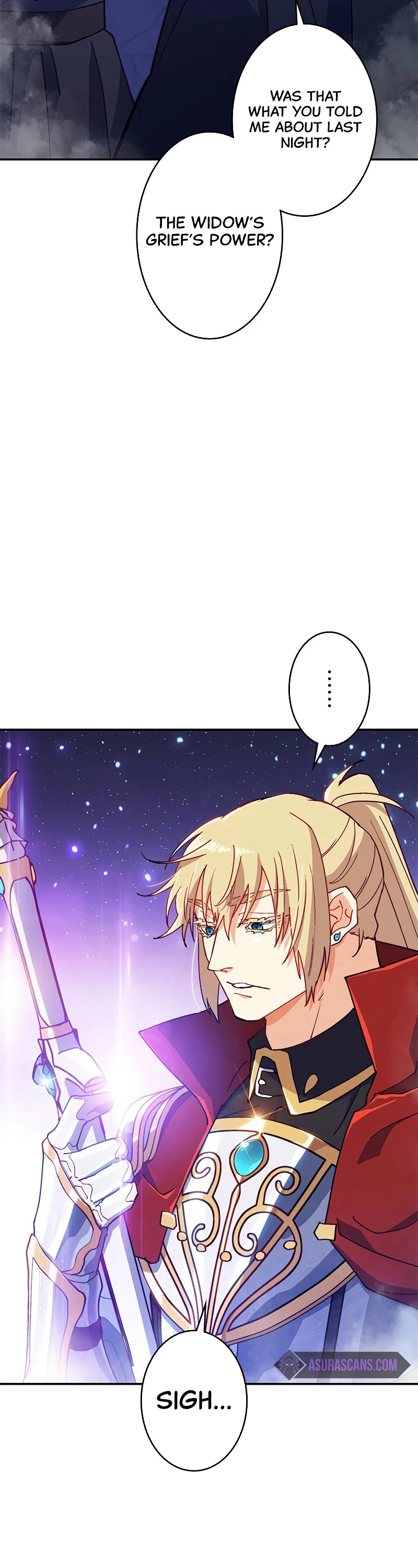 White Dragon Duke: Pendragon chapter 25 - page 41