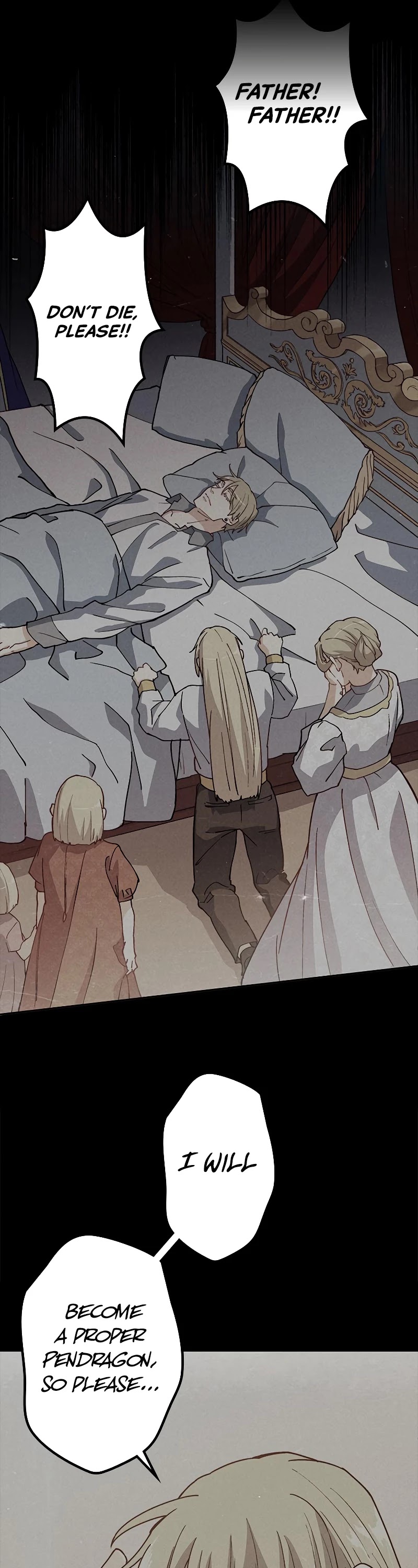 White Dragon Duke: Pendragon chapter 25 - page 47