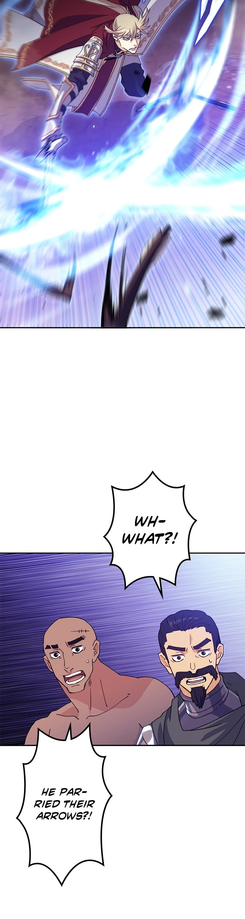 White Dragon Duke: Pendragon chapter 38 - page 11