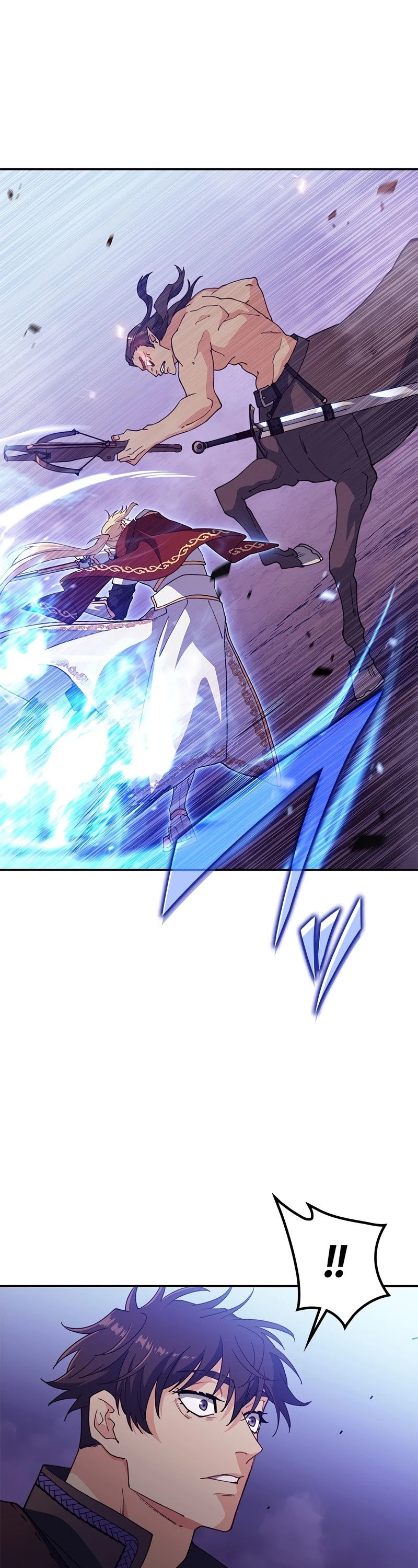 White Dragon Duke: Pendragon chapter 38 - page 12