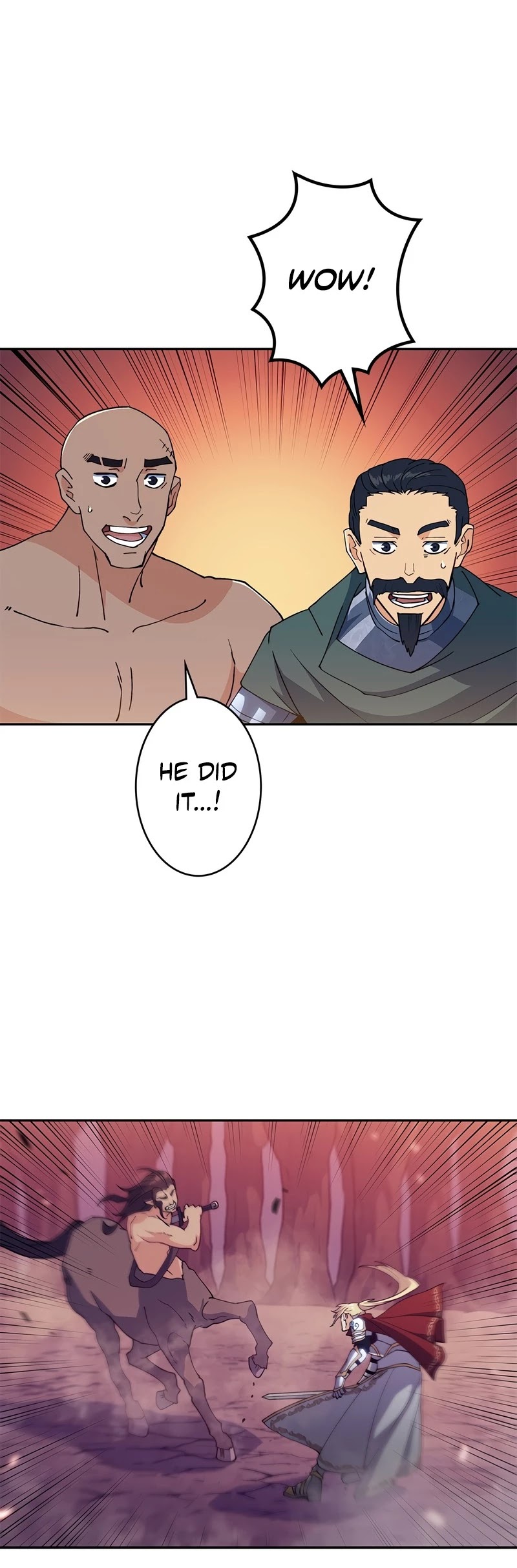 White Dragon Duke: Pendragon chapter 38 - page 14