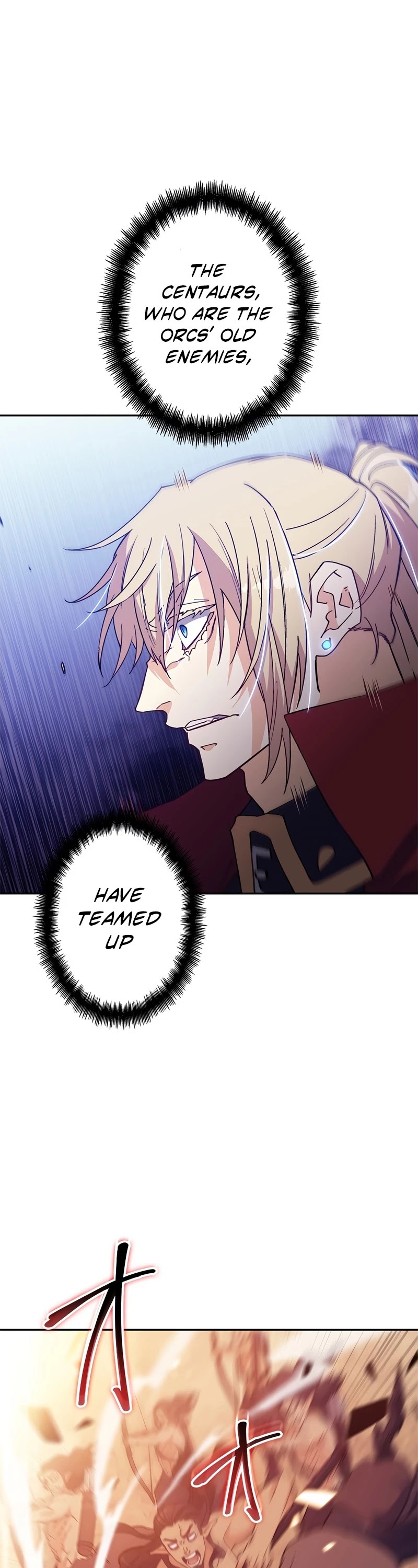 White Dragon Duke: Pendragon chapter 38 - page 2