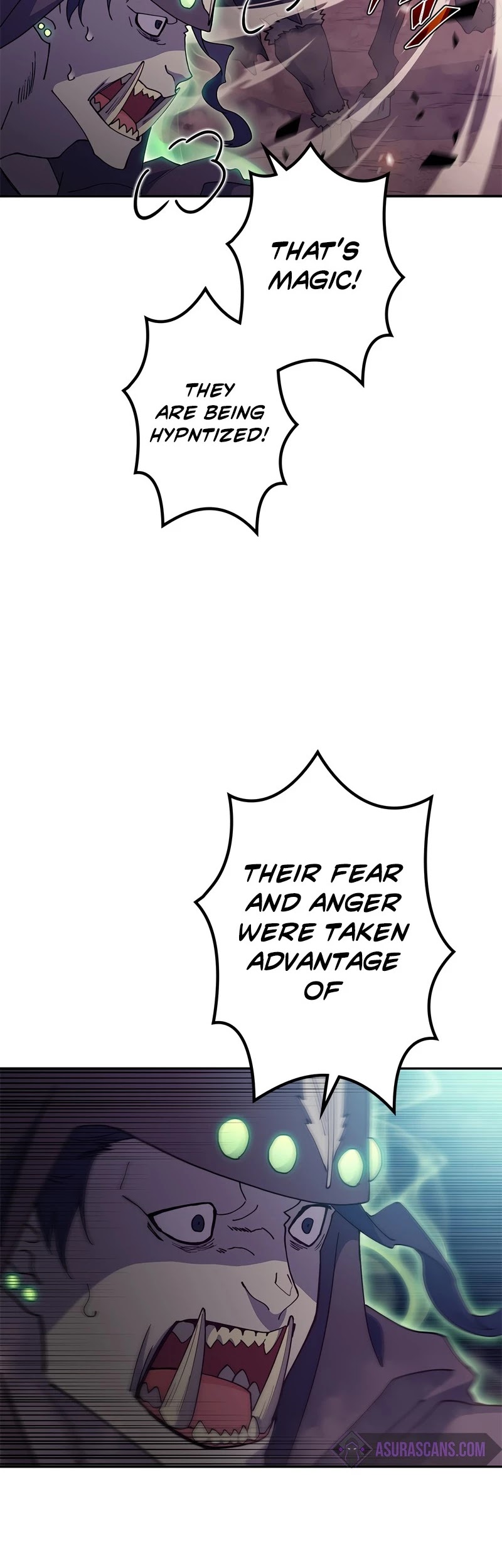 White Dragon Duke: Pendragon chapter 38 - page 22
