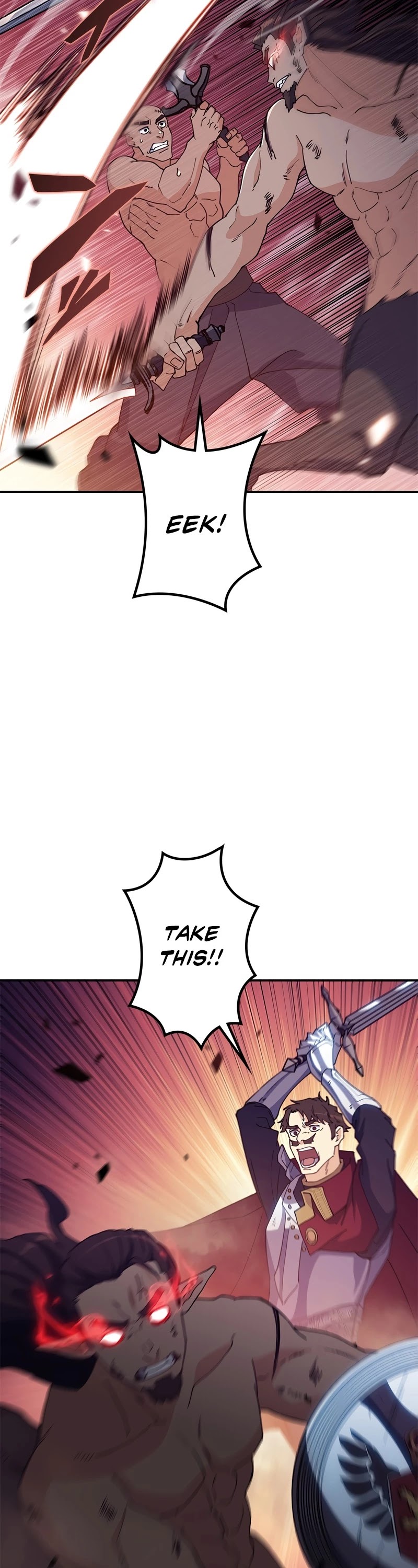 White Dragon Duke: Pendragon chapter 38 - page 24